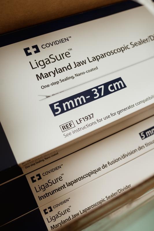 Фонд Андрія Матюхи передав нове хірургічне обладнання «Охматдиту»
