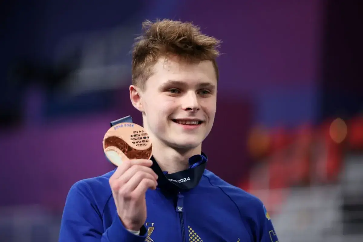 Олексій Середа