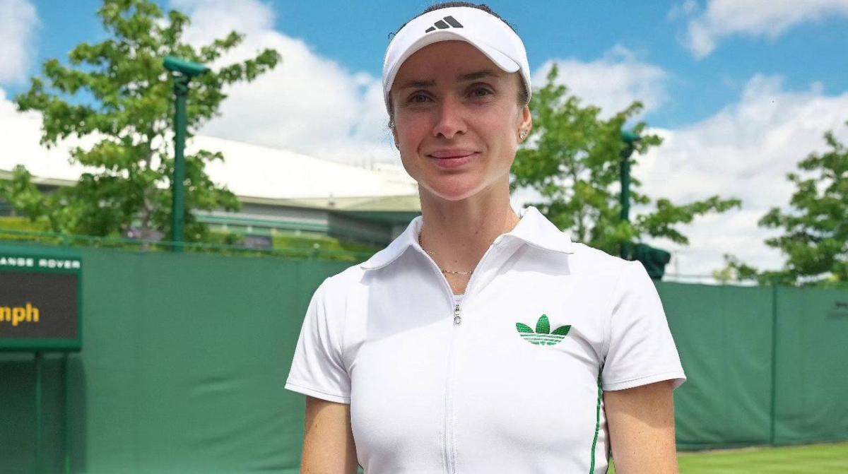 Еліна Світоліна