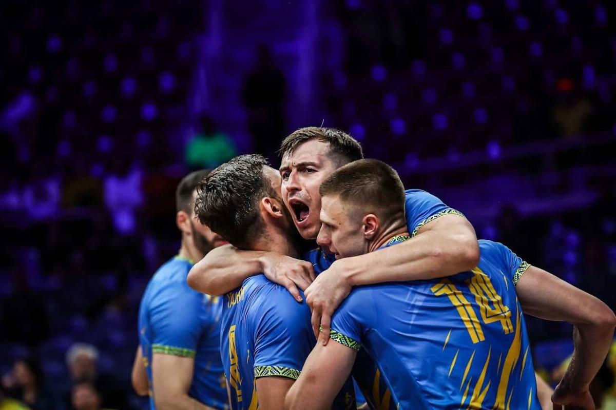 Україна