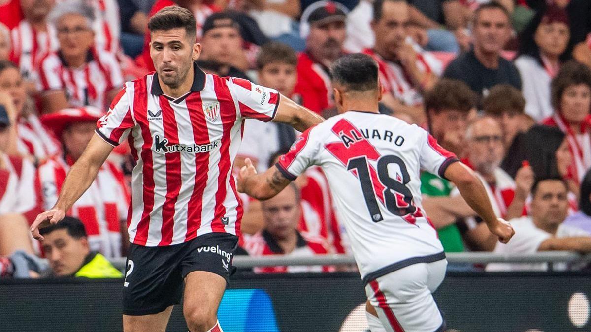 Атлетік Більбао - Райо Вальєкано 250825