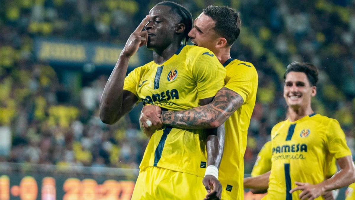 Вільярреал 150825