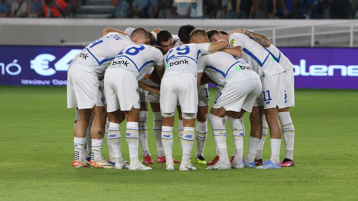 Фото - ФК Динамо Київ