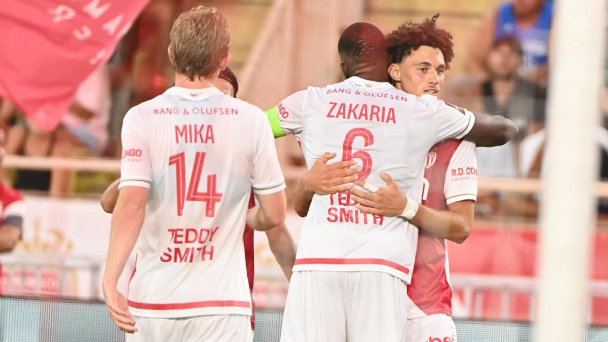 Фото - ФК Монако