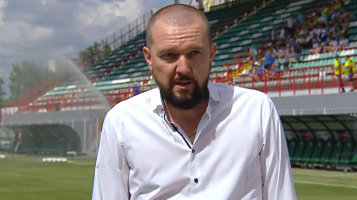 Роман Солодаренко / Фото - ФК Кудрівка