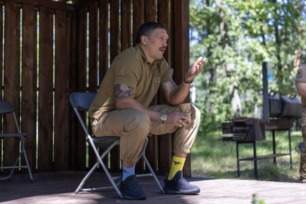 Олександр Усик
