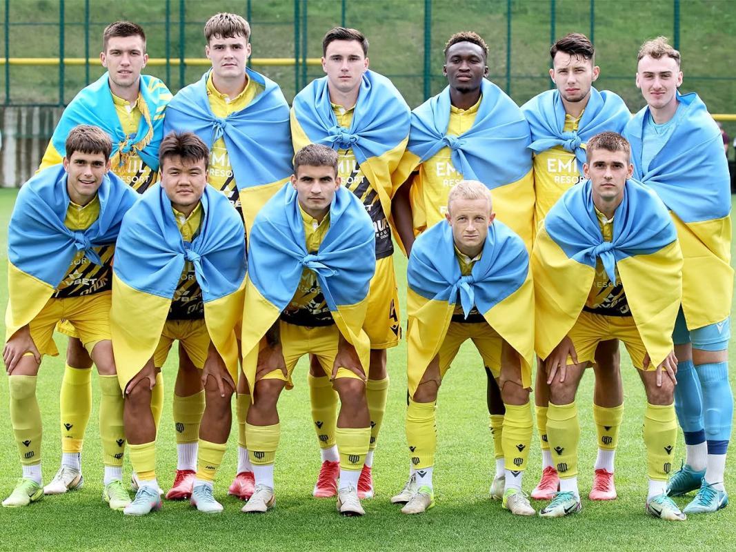 Рух