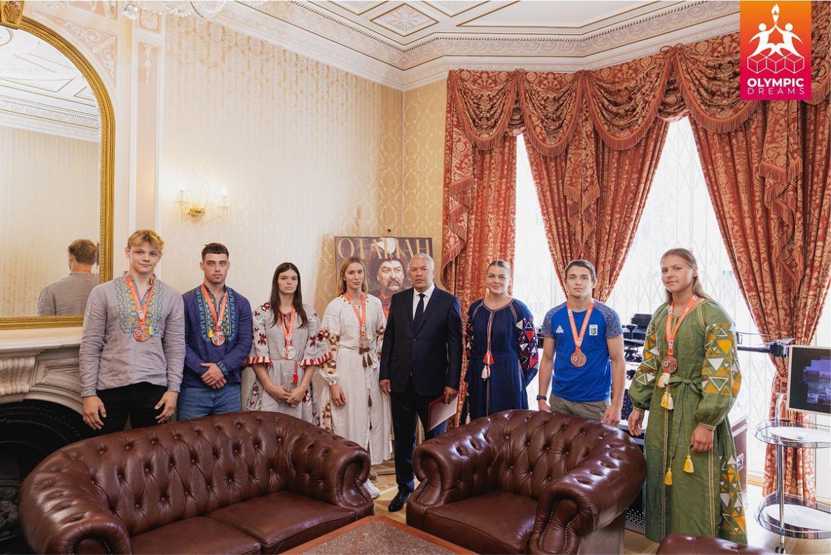 олімпік