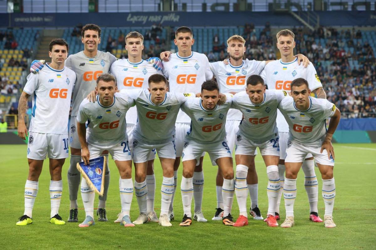Динамо Київ