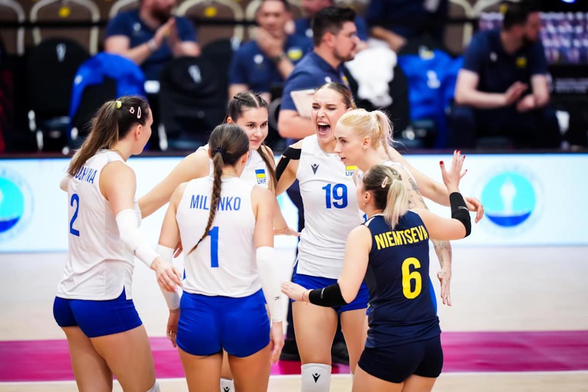 Фото: Volleyball World