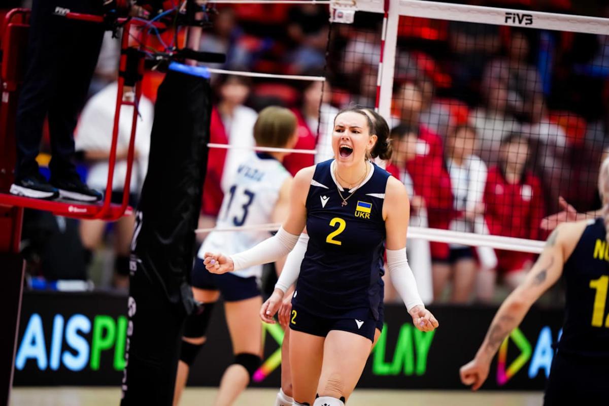 Фото: Volleyball World