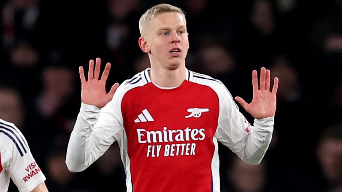 Олександр Зінченко / Фото - Getty Images