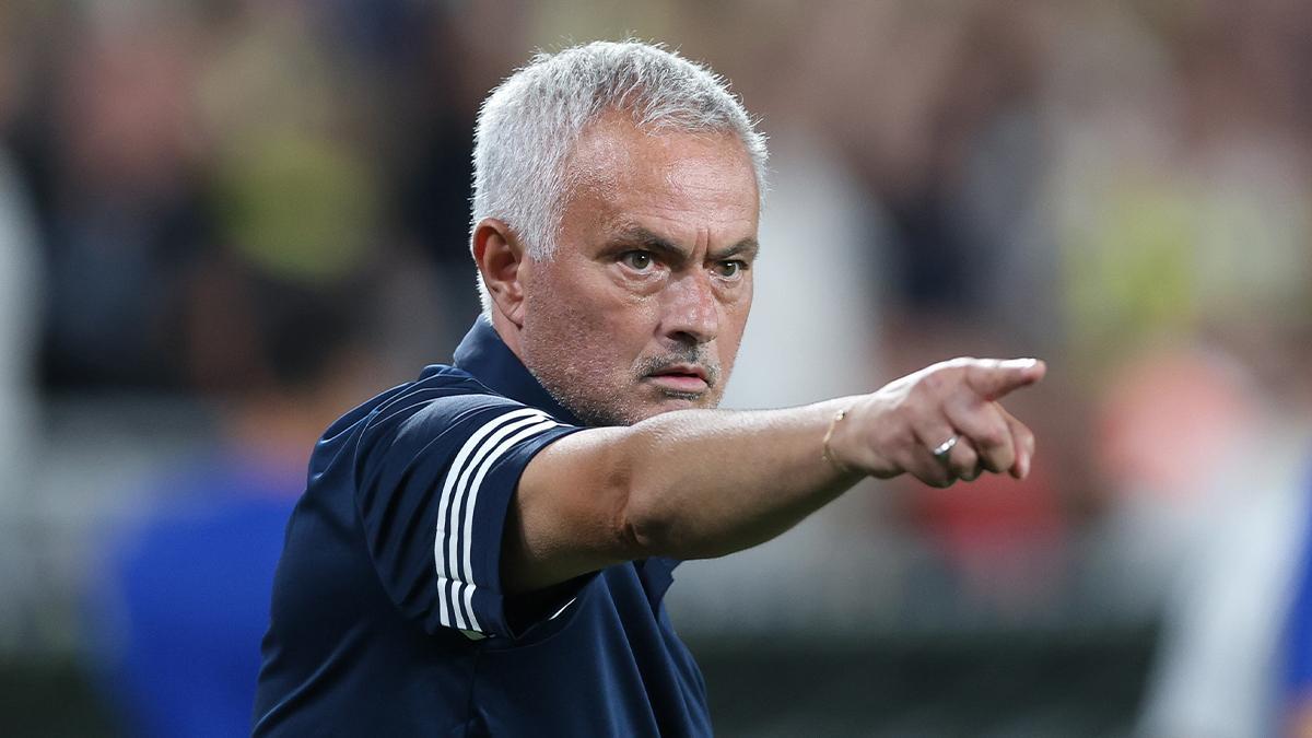 Жозе Моурінью / Фото - Getty Images