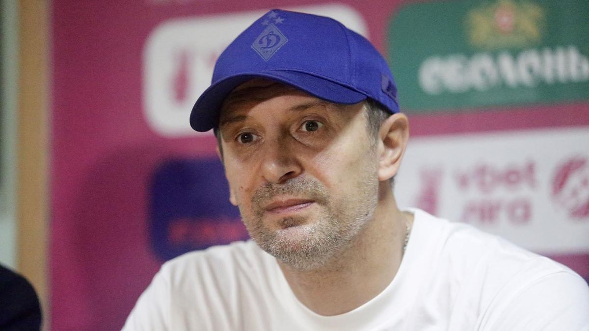 Олександр Шовковський / Фото - ФК Динамо Київ