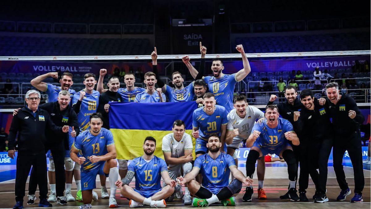 Україна