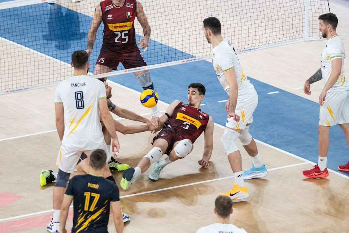 Фото: Volleyball World