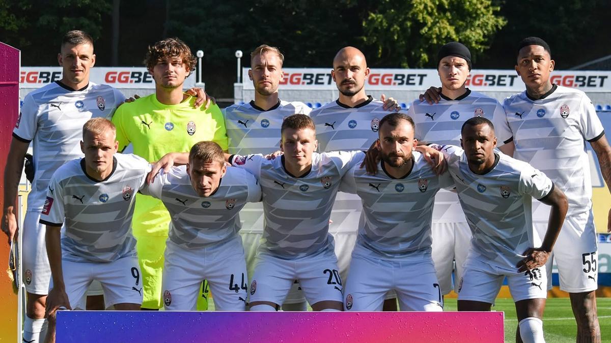 Фото: ФК Зоря