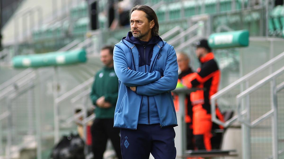 Ігор Костюк. Фото: ФК Динамо Київ