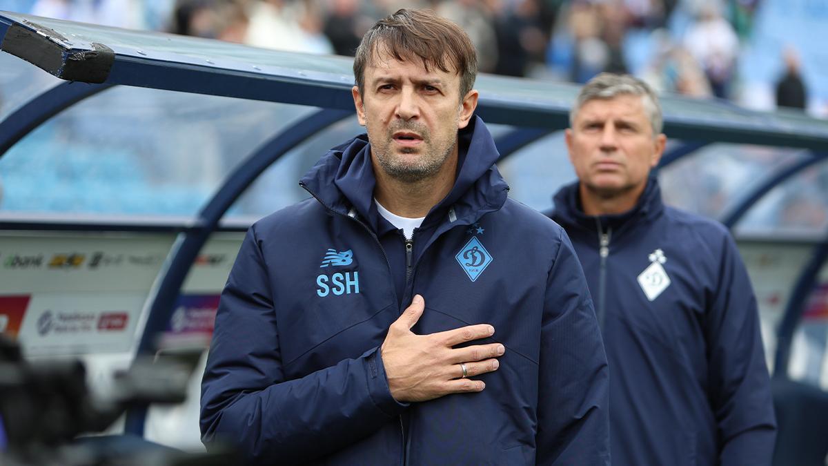 Олександр Шовковський / Фото - ФК Динамо Київ