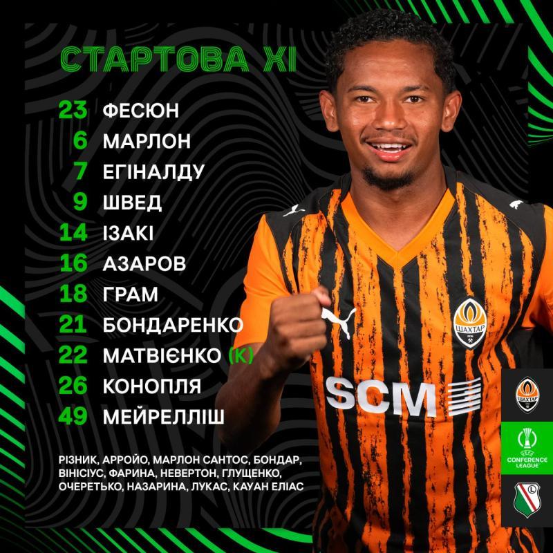 Фото: ФК Шахтар