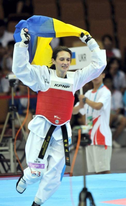 Ірина Ромолданова