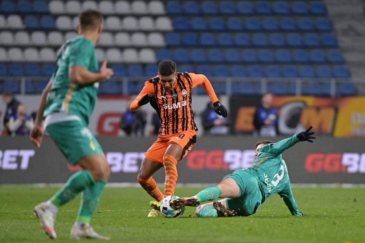 Шахтар - Динамо