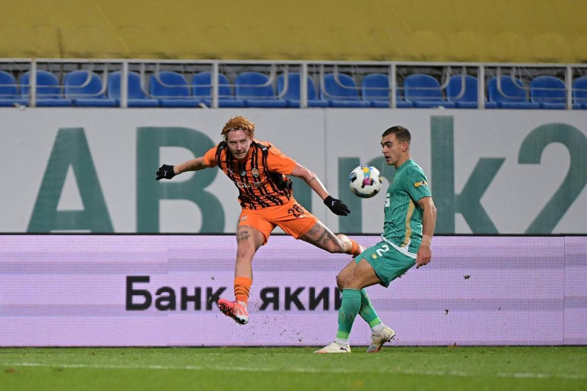 Динамо - Шахтар