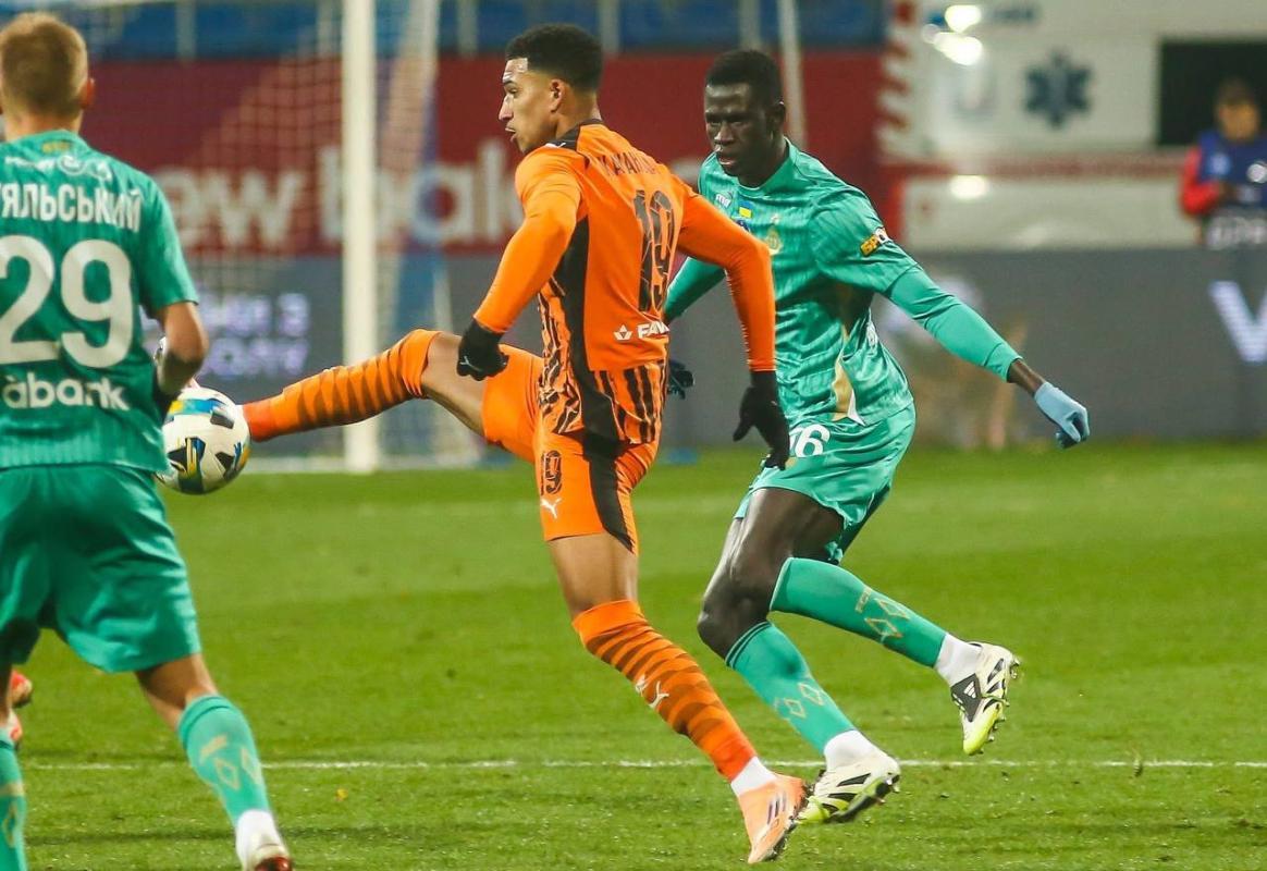 Шахтар - Динамо