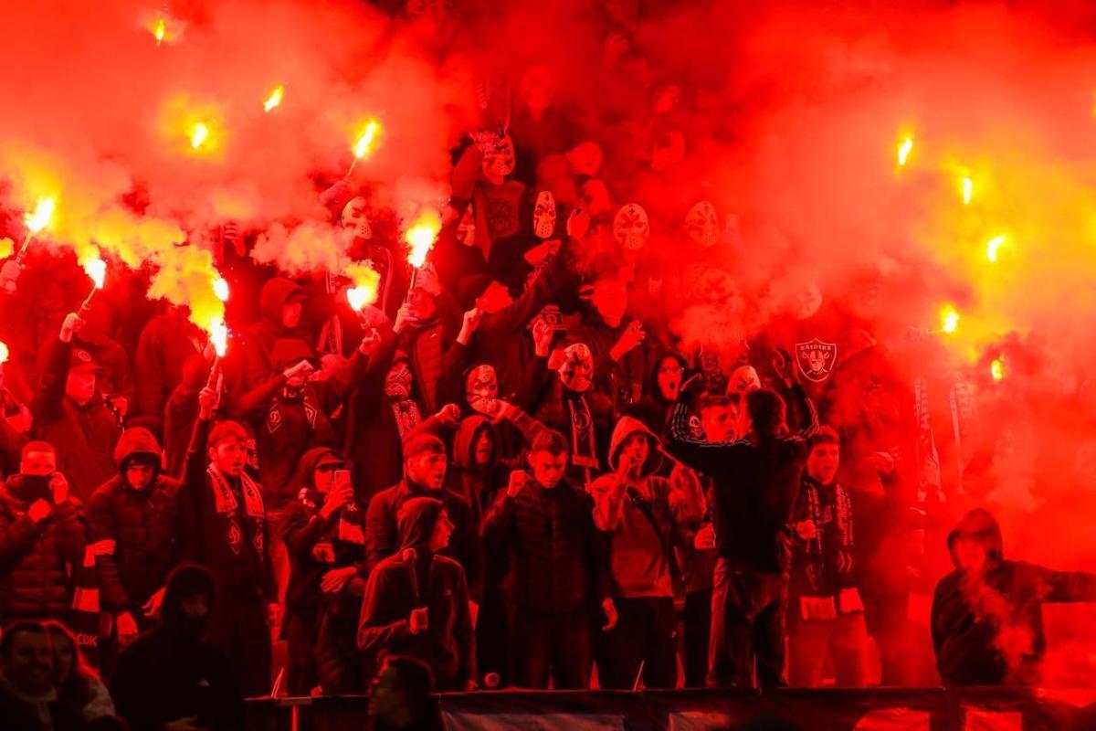 Шахтар - Динамо