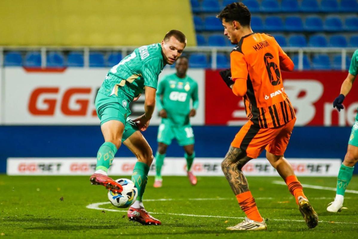 Шахтар - Динамо