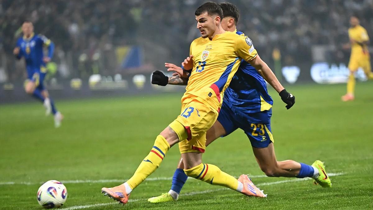 Боснія і Герцеговина - Румунія 151125