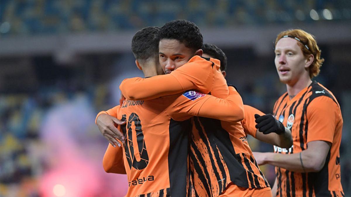 Фото: ФК Шахтар