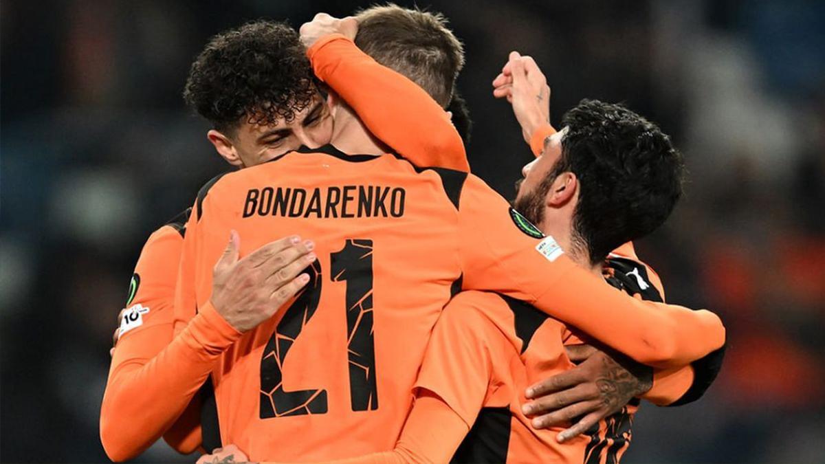 Фото: ФК Шахтар