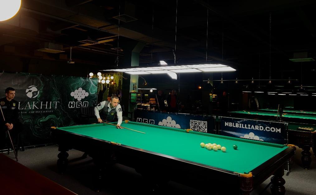 Професійний більярдний турнір