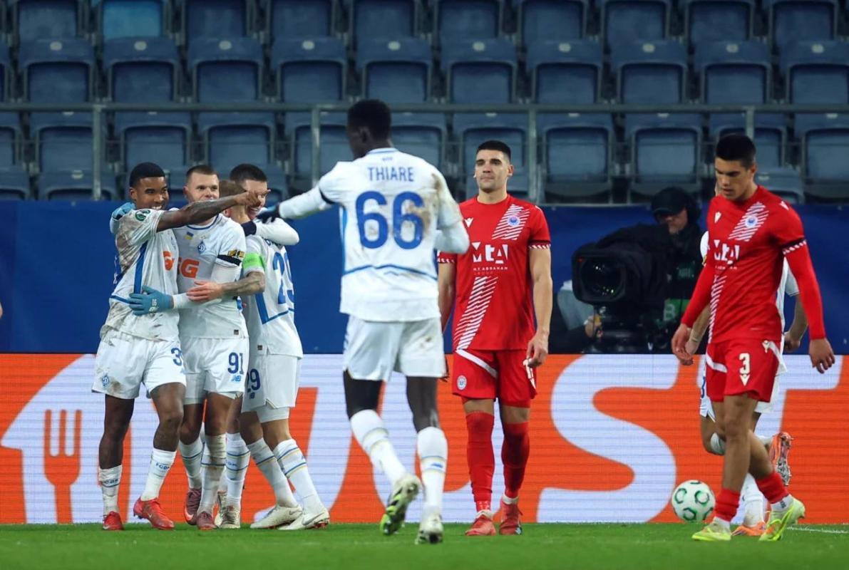 Динамо Київ