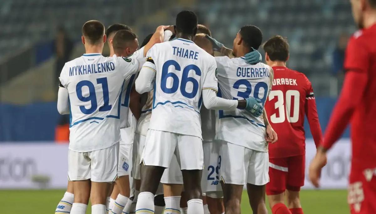 Динамо Київ