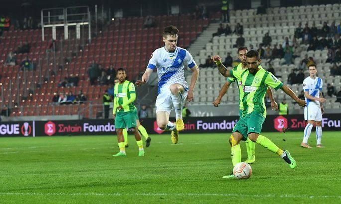 Динамо - АЕК