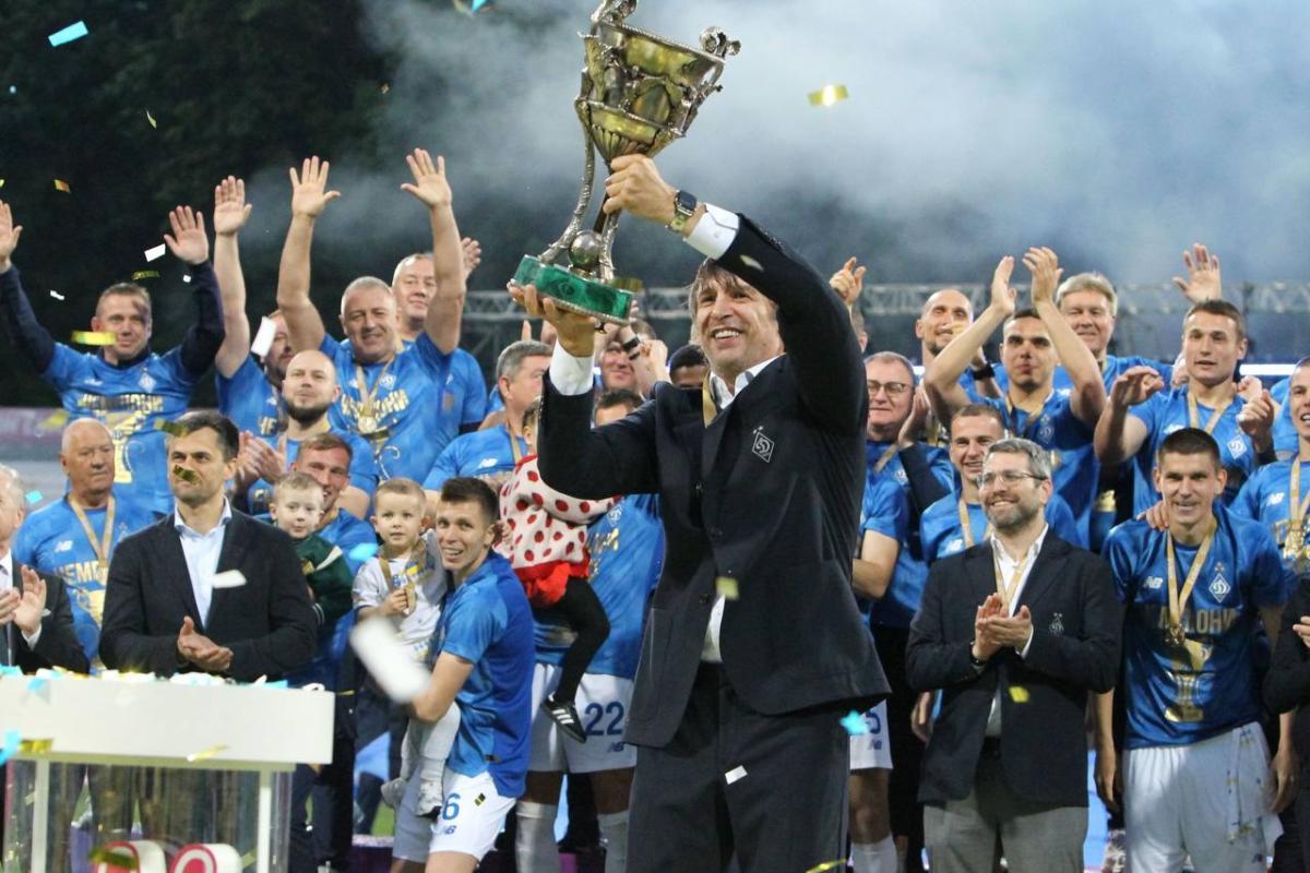 Динамо Київ