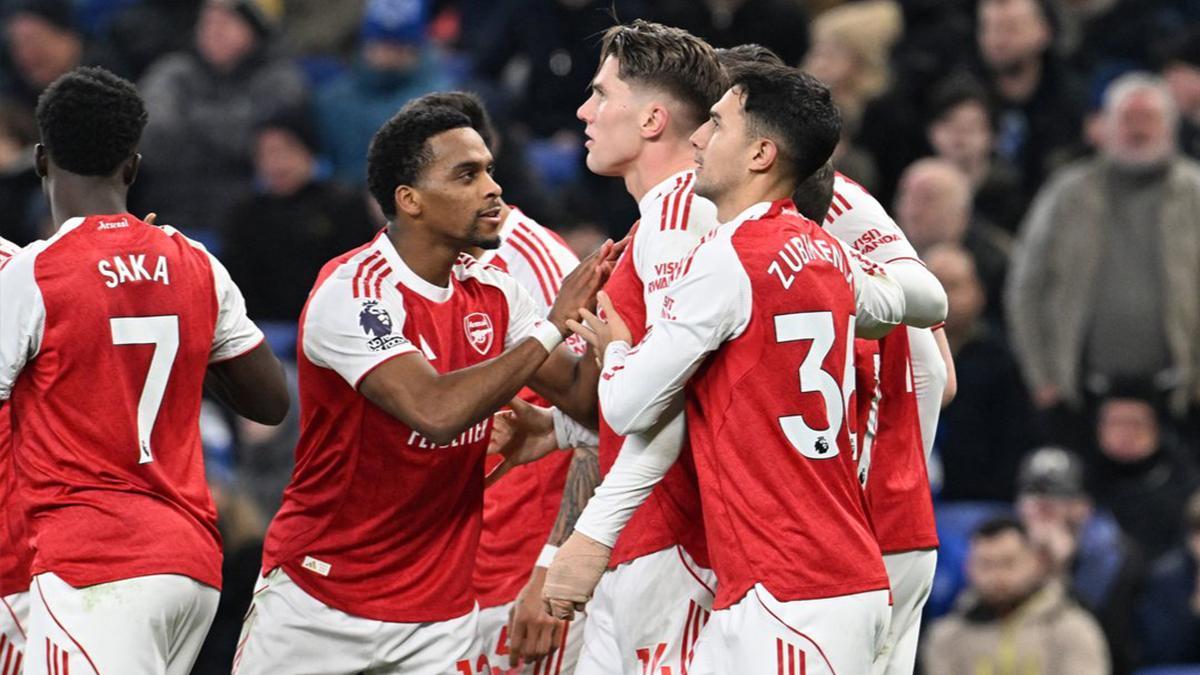 Фото: Арсенал Лондон