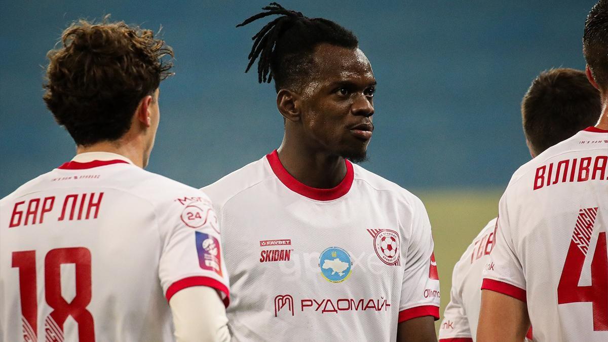 Фото: ФК Кривбас (2025/2026)