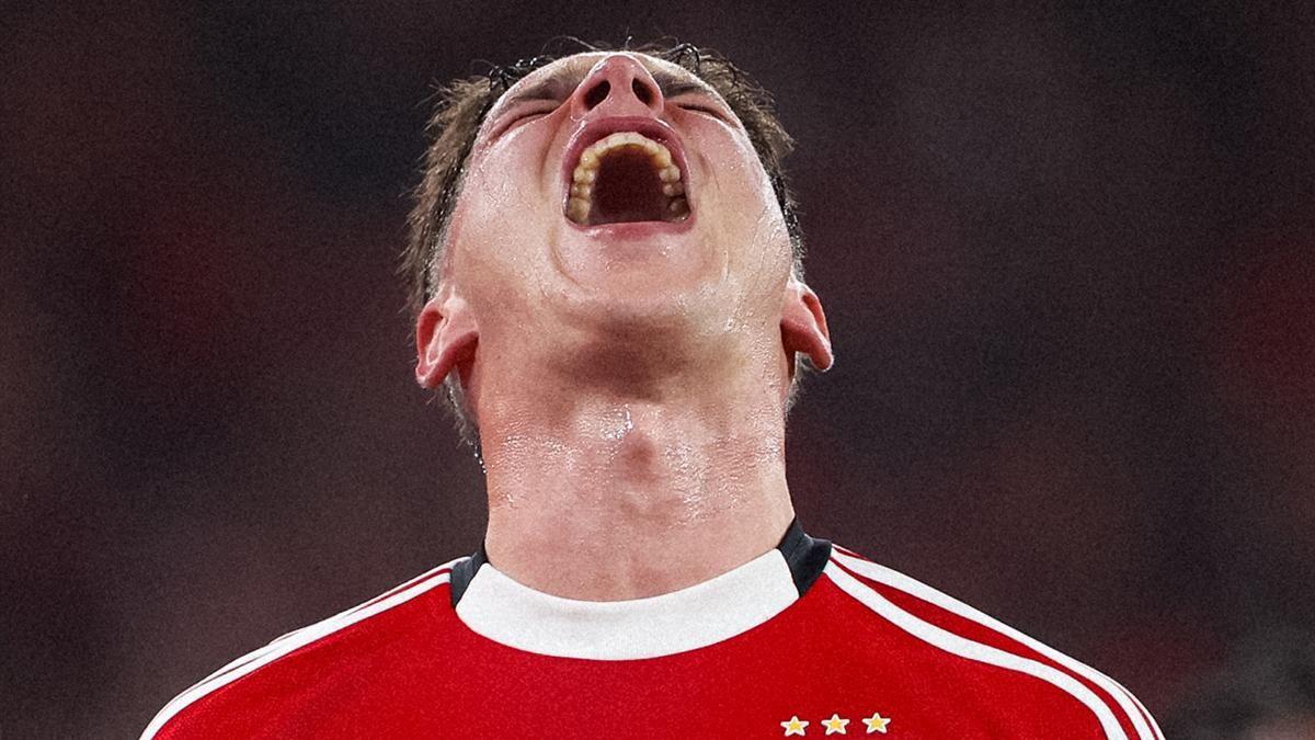 Судаков Бенфіка 051225