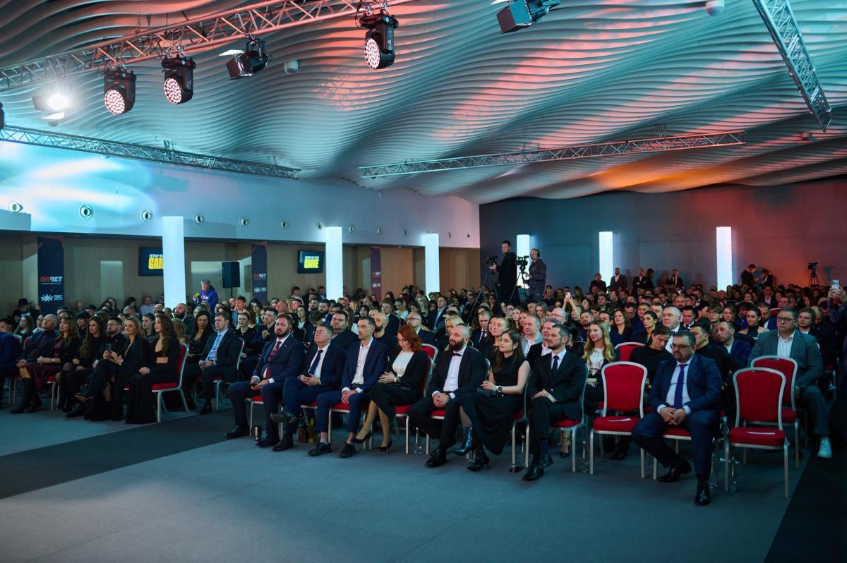 SBC Ukraine Awards 2025