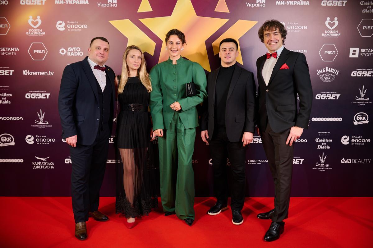 SBC Ukraine Awards 2025