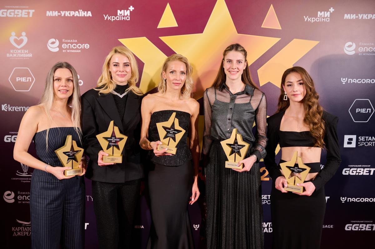 SBC Ukraine Awards 2025