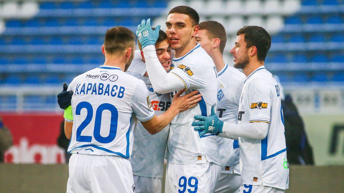 Фото: ФК Динамо