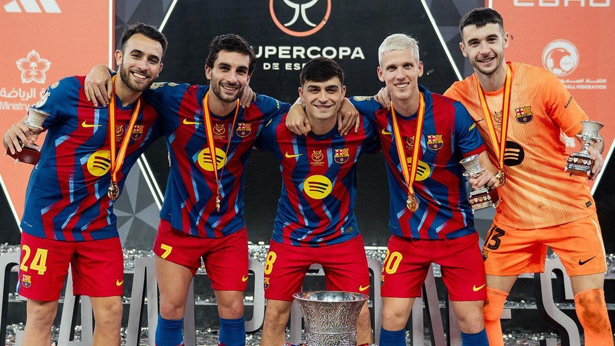 Фото: ФК Барселона