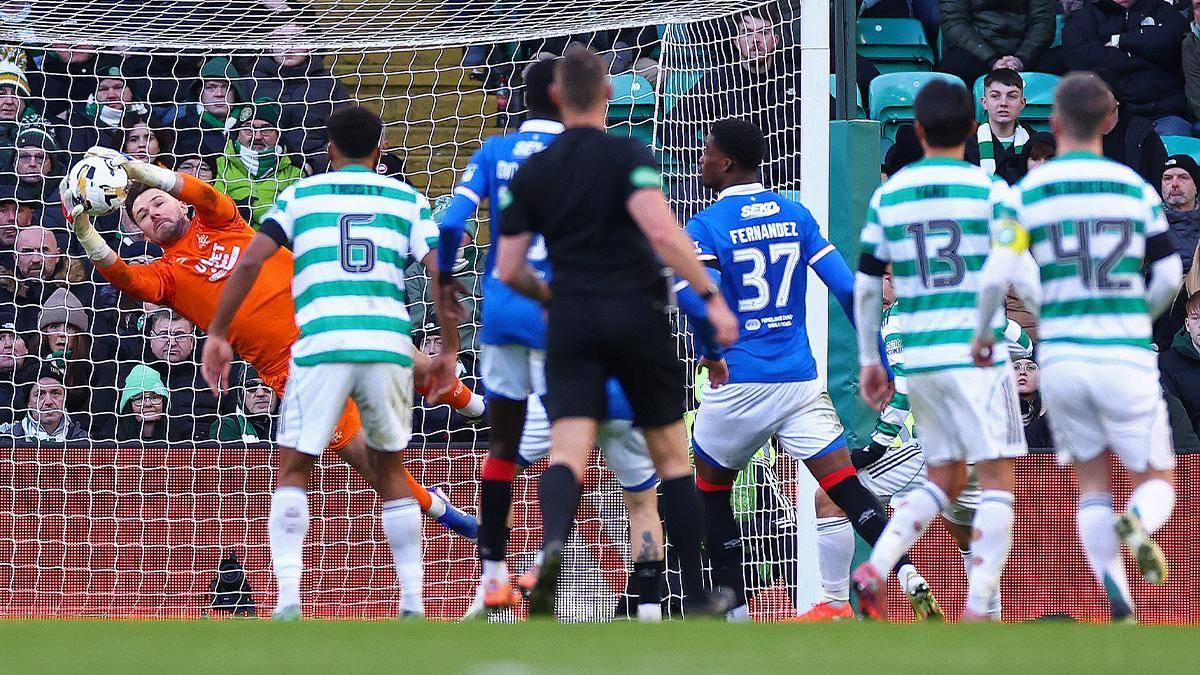 Селтик - Рейнджерс 030126