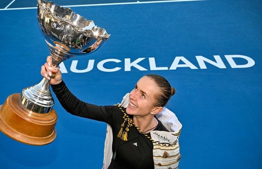 Еліна Світоліна