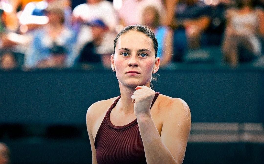 Марта Костюк