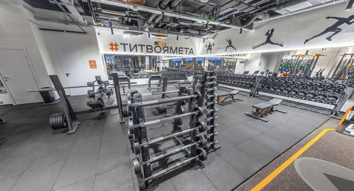 Київ спортивний